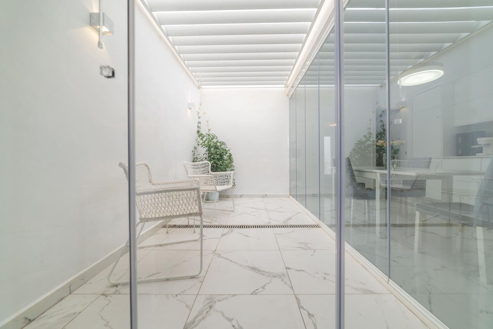 Piso de 2 habitaciones en Santiago de la Ribera en venta con garaje - 189.900 € (Ref: 10173940)