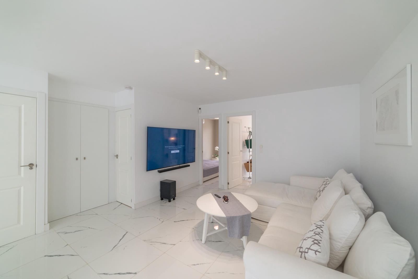Piso de 2 habitaciones en Santiago de la Ribera en venta con garaje - 189.900 € (Ref: 10173940)