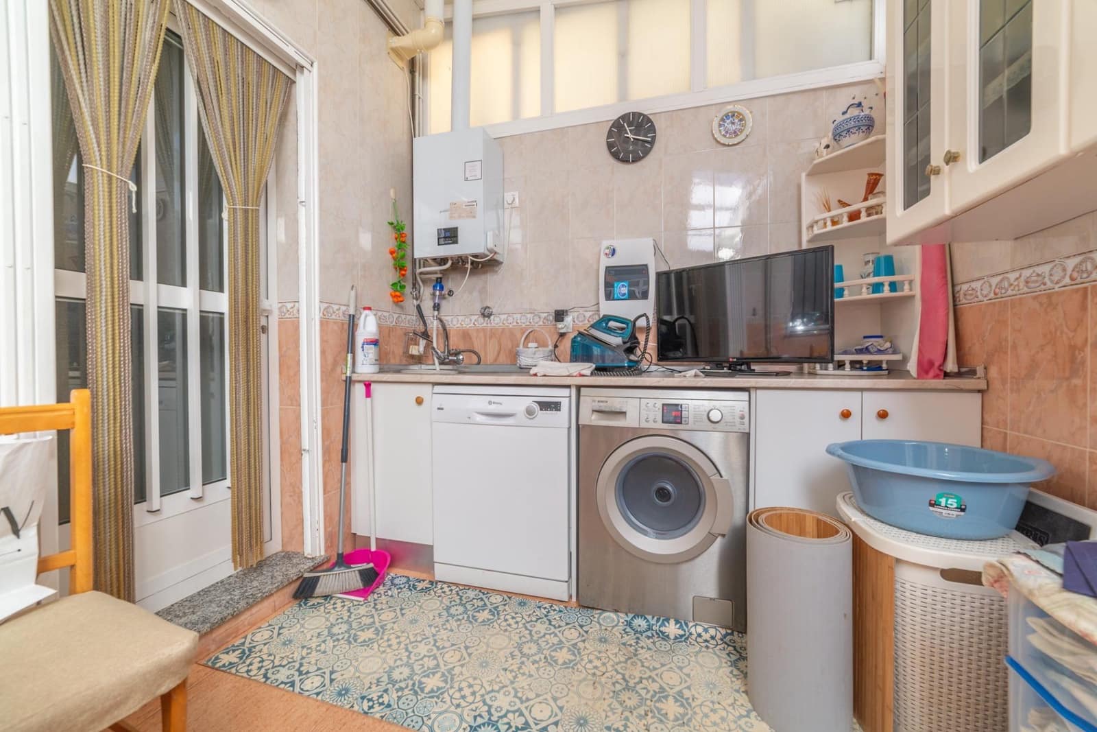 3 bedroom Semi-detached Villa for sale in Santiago de la Ribera with garage - € 219,500 (Ref: 10173941)