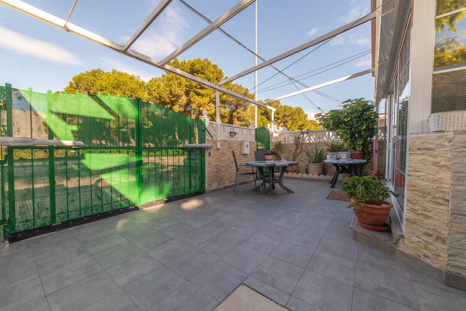 3 bedroom Semi-detached Villa for sale in Santiago de la Ribera with garage - € 219,500 (Ref: 10173941)