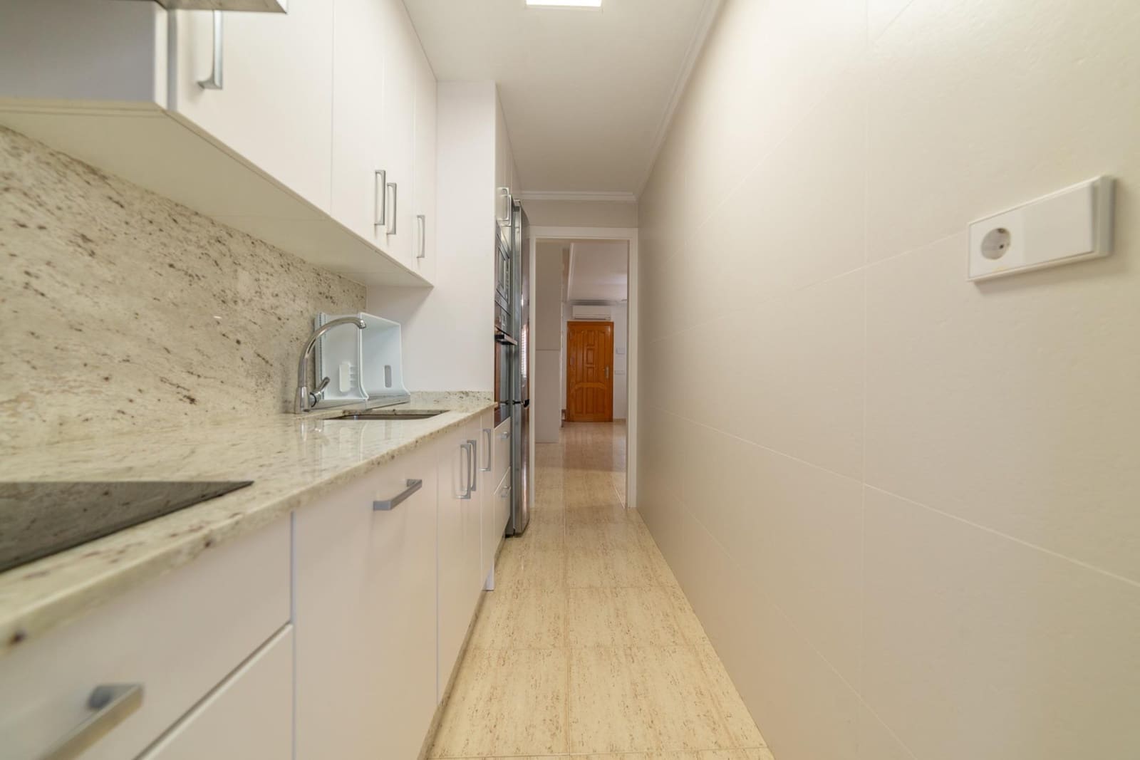 3 chambre Villa/Maison Mitoyenne à vendre à Santiago de la Ribera avec garage - 228 000 € (Ref: 10174636)