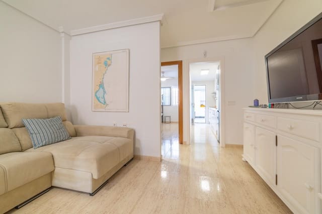 3 chambre Villa/Maison Mitoyenne à vendre à Santiago de la Ribera, San Javier avec garage - 228 000 € (Ref: 10174636)