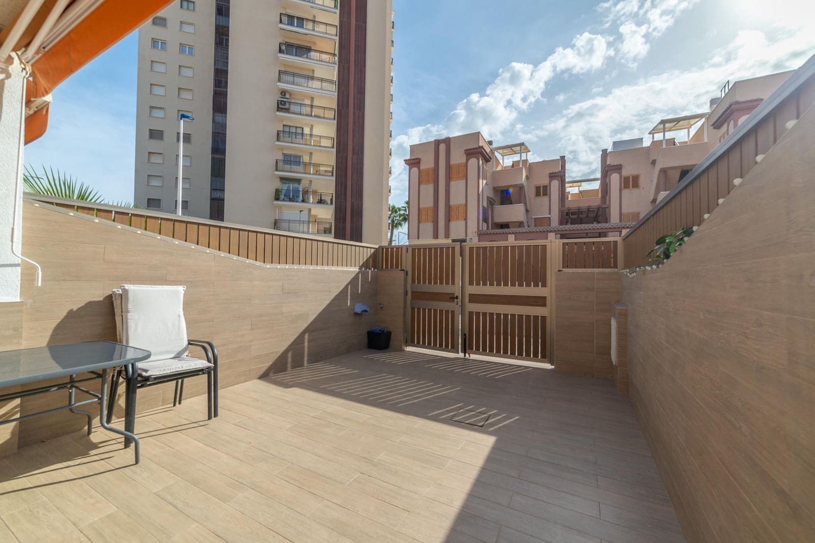 3 chambre Villa/Maison Mitoyenne à vendre à Santiago de la Ribera avec garage - 228 000 € (Ref: 10174636)
