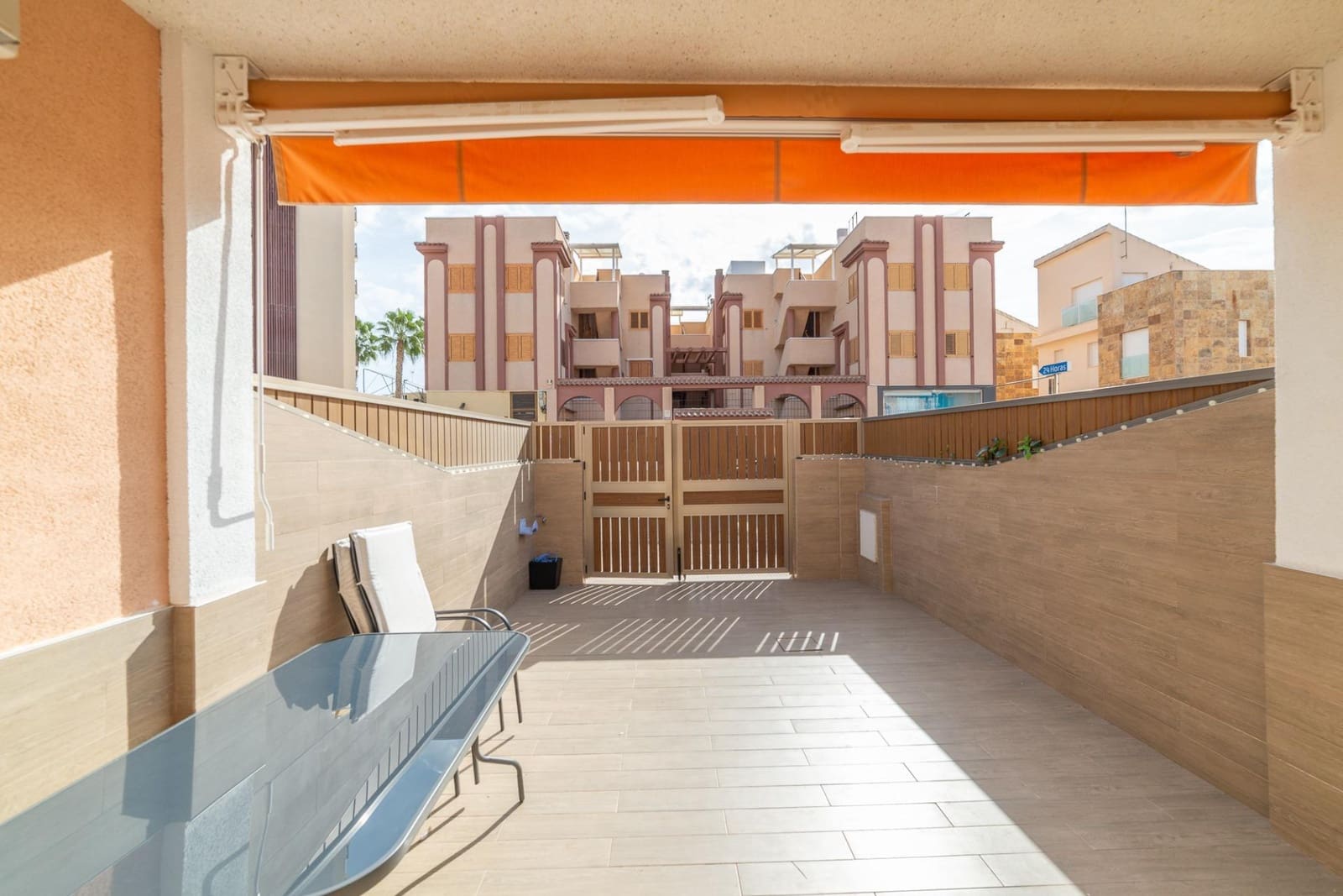 3 chambre Villa/Maison Mitoyenne à vendre à Santiago de la Ribera avec garage - 228 000 € (Ref: 10174636)