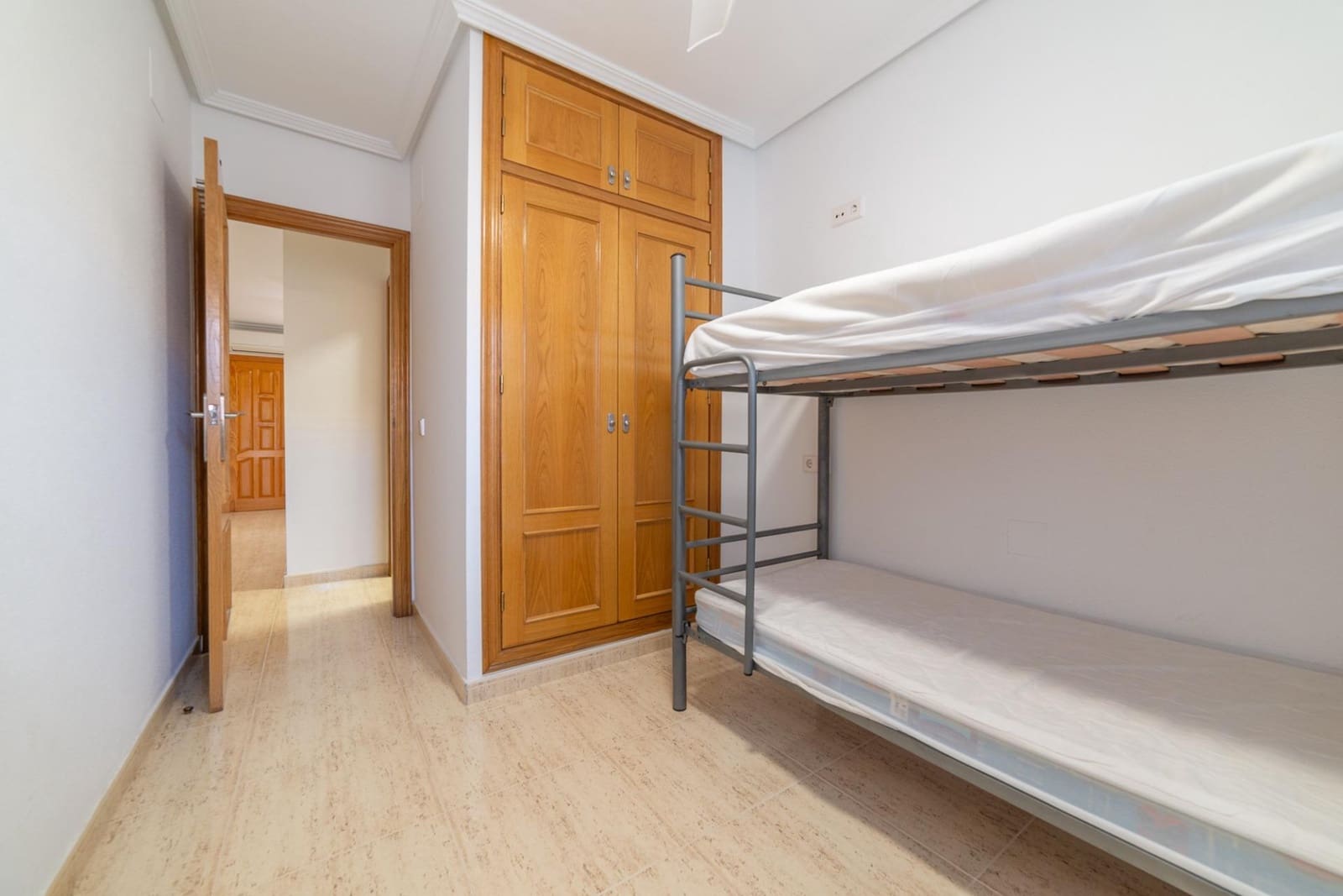 3 chambre Villa/Maison Mitoyenne à vendre à Santiago de la Ribera avec garage - 228 000 € (Ref: 10174636)
