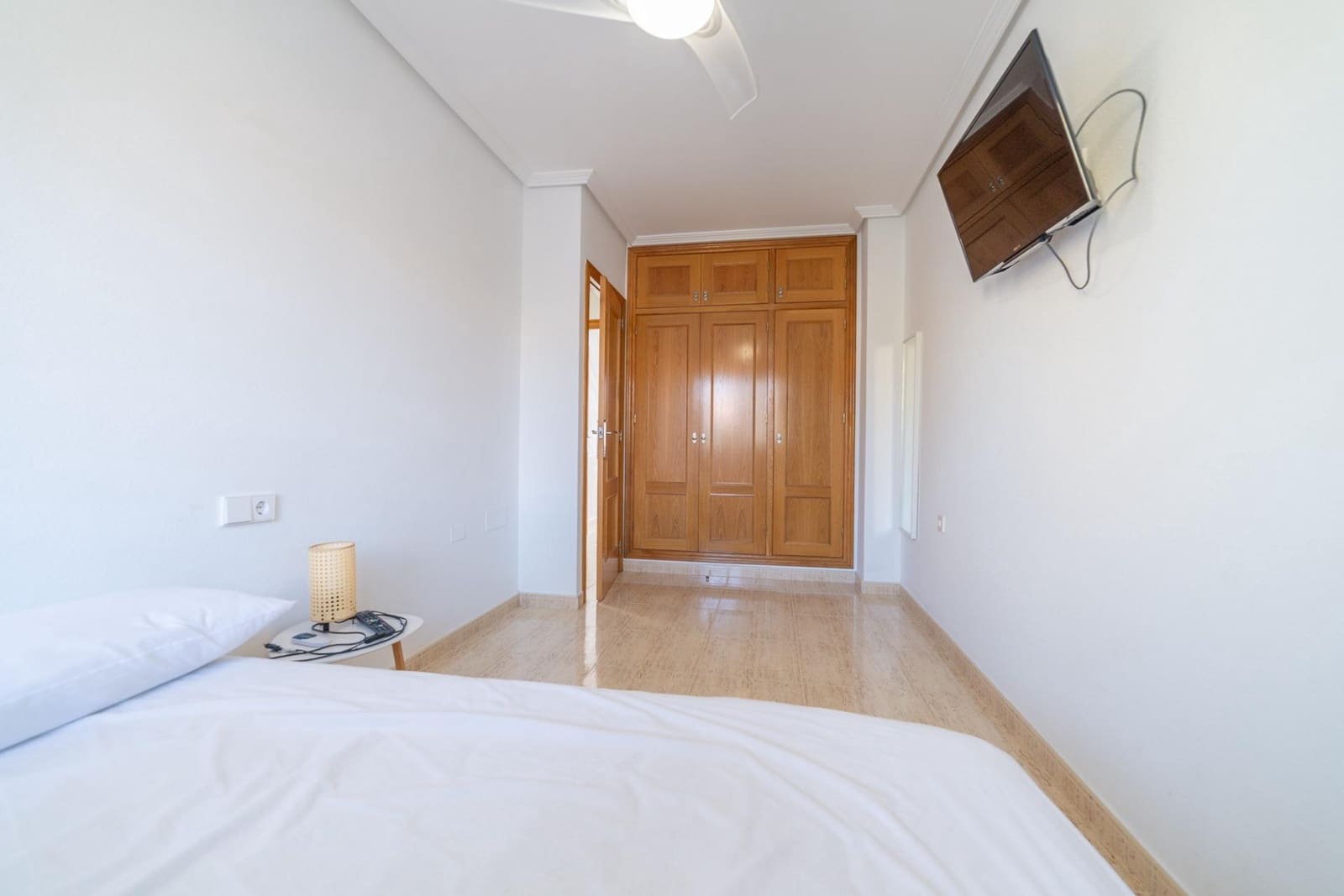 3 chambre Villa/Maison Mitoyenne à vendre à Santiago de la Ribera avec garage - 228 000 € (Ref: 10174636)