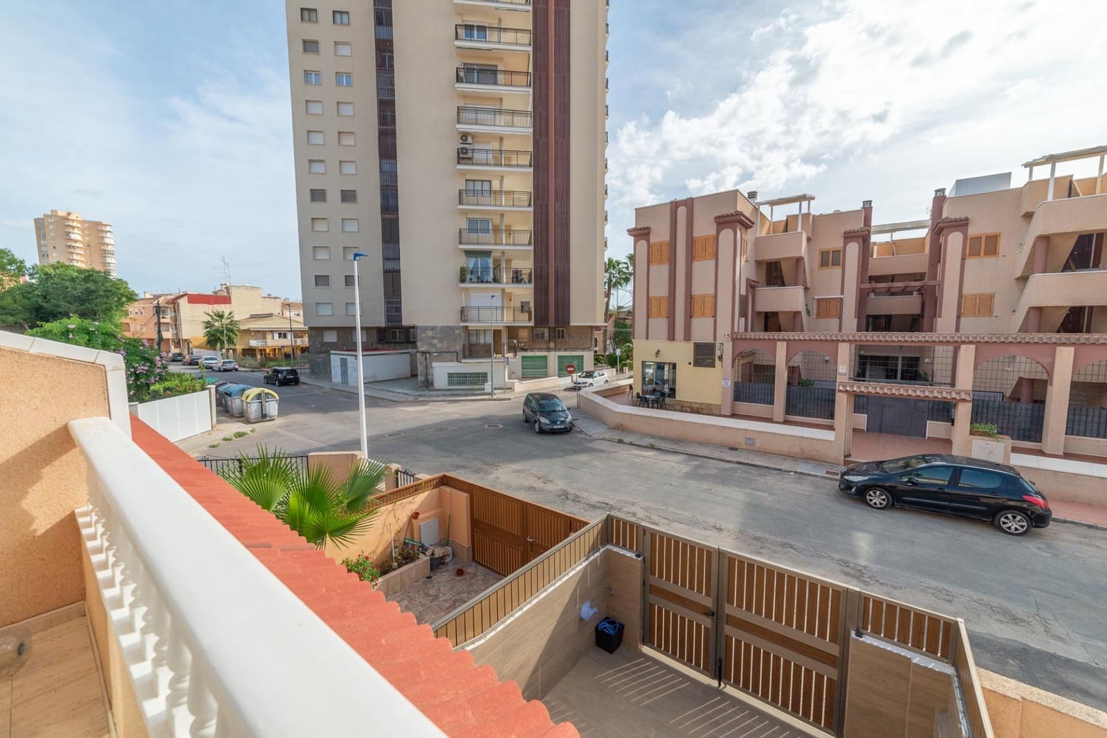 3 chambre Villa/Maison Mitoyenne à vendre à Santiago de la Ribera avec garage - 228 000 € (Ref: 10174636)