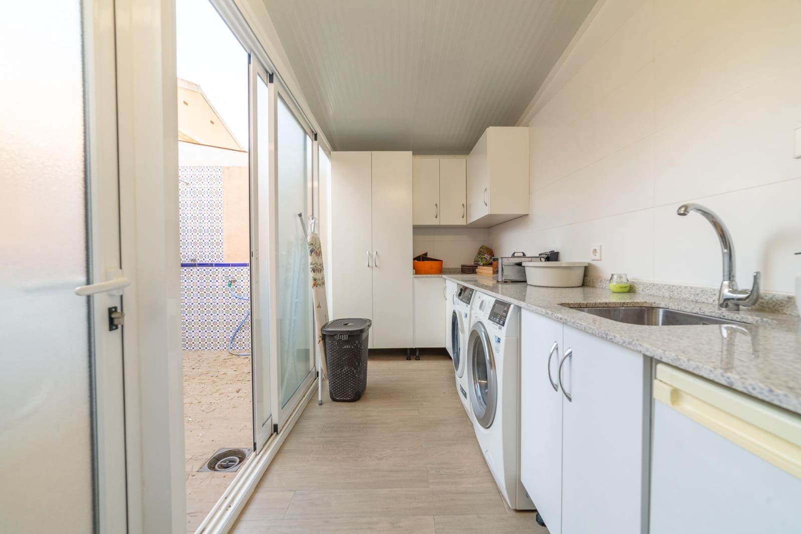 3 chambre Villa/Maison Mitoyenne à vendre à Santiago de la Ribera avec garage - 228 000 € (Ref: 10174636)