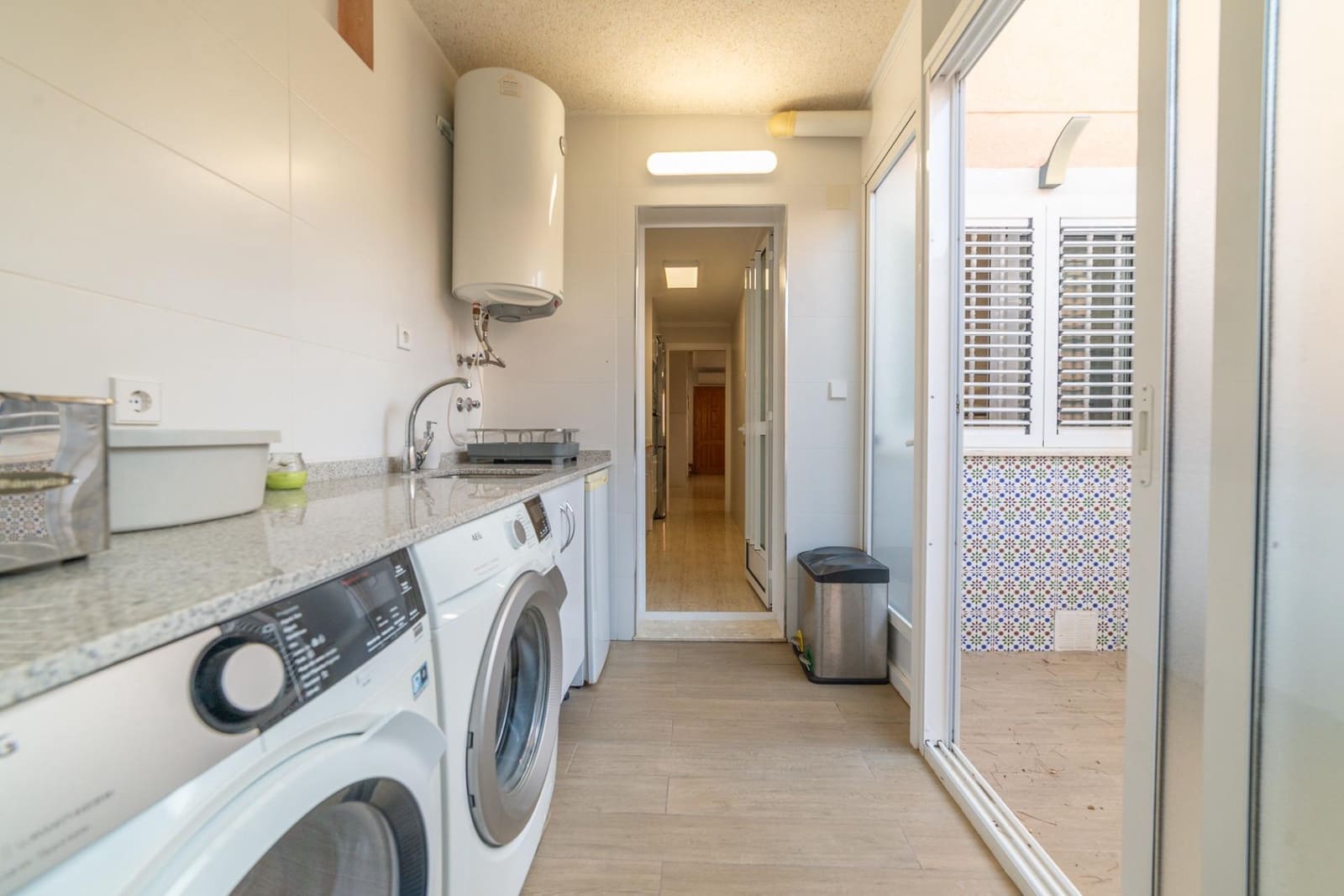3 chambre Villa/Maison Mitoyenne à vendre à Santiago de la Ribera avec garage - 228 000 € (Ref: 10174636)