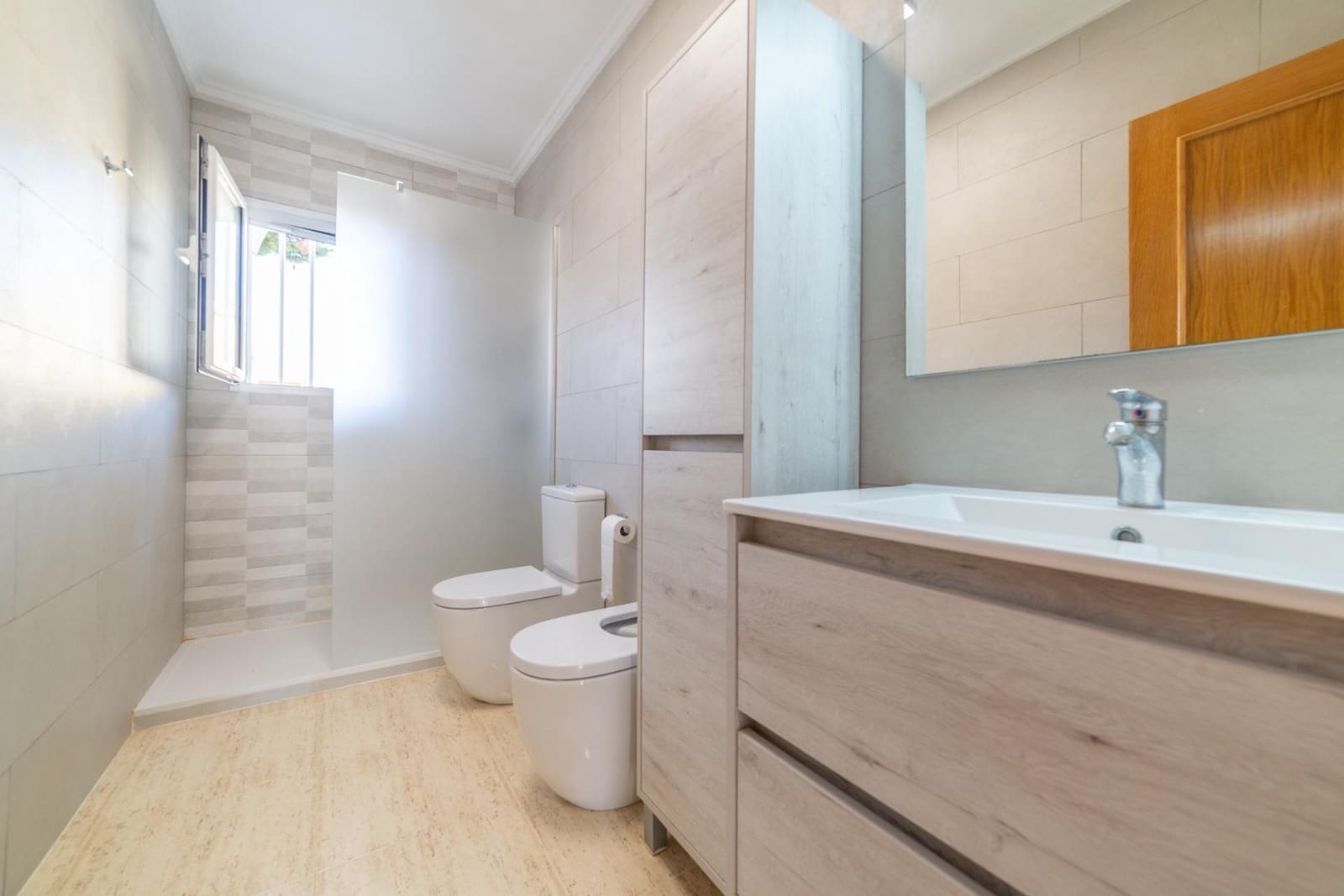 3 chambre Villa/Maison Mitoyenne à vendre à Santiago de la Ribera avec garage - 228 000 € (Ref: 10174636)