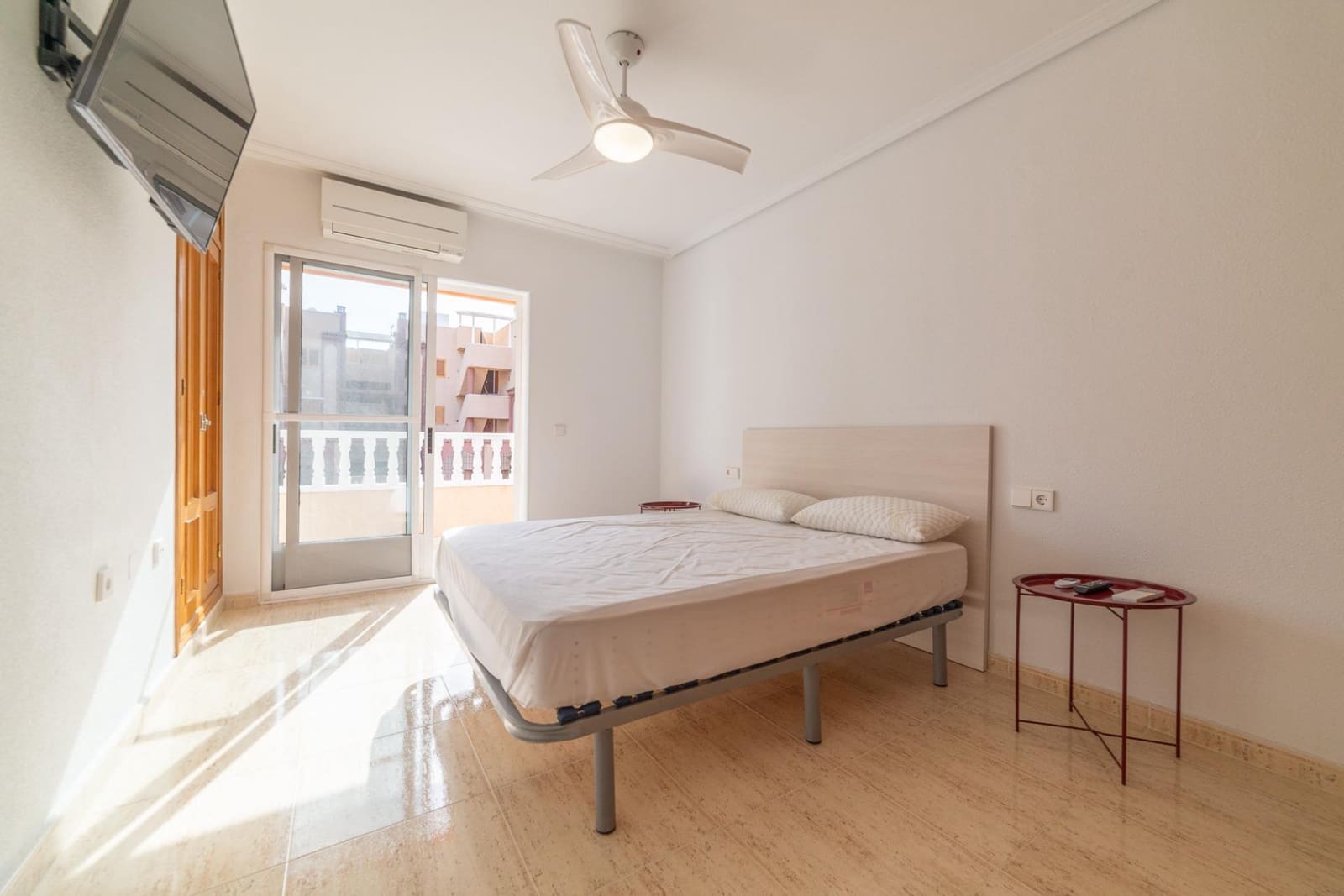 3 chambre Villa/Maison Mitoyenne à vendre à Santiago de la Ribera avec garage - 228 000 € (Ref: 10174636)