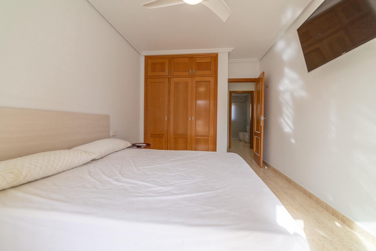 3 chambre Villa/Maison Mitoyenne à vendre à Santiago de la Ribera avec garage - 228 000 € (Ref: 10174636)