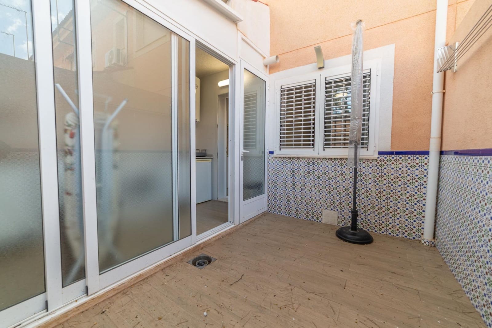 3 chambre Villa/Maison Mitoyenne à vendre à Santiago de la Ribera avec garage - 228 000 € (Ref: 10174636)
