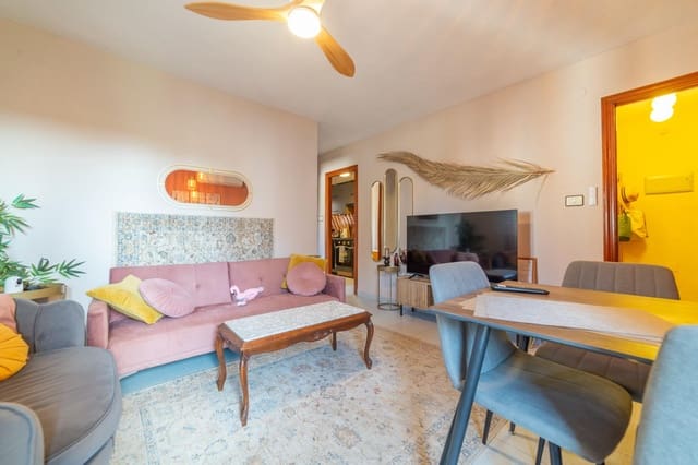 2 Zimmer Apartment zu verkaufen in Santiago de la Ribera, San Javier mit Pool Garage - 139.500 € (Ref: 10174637)