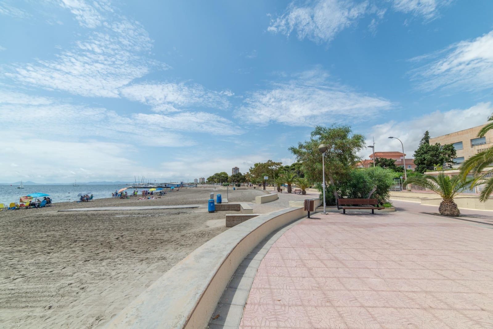 2 Zimmer Apartment zu verkaufen in Santiago de la Ribera mit Pool Garage - 139.500 € (Ref: 10174637)