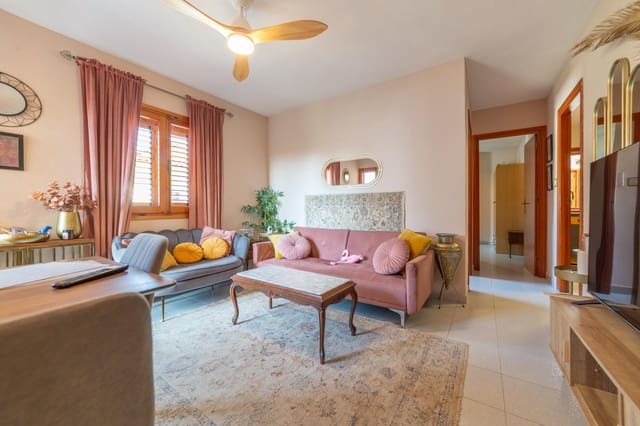 2 Zimmer Apartment zu verkaufen in Santiago de la Ribera, San Javier mit Pool Garage - 139.500 € (Ref: 10174637)