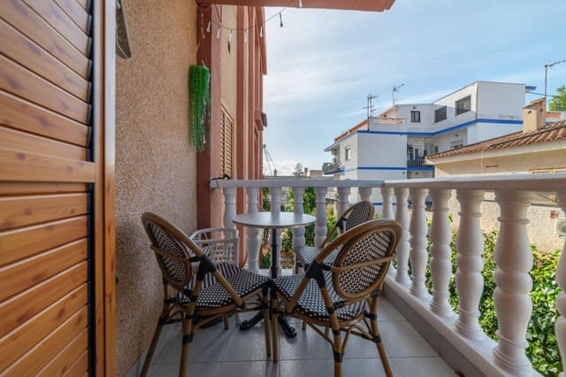 2 Zimmer Apartment zu verkaufen in Santiago de la Ribera, San Javier mit Pool Garage - 139.500 € (Ref: 10174637)