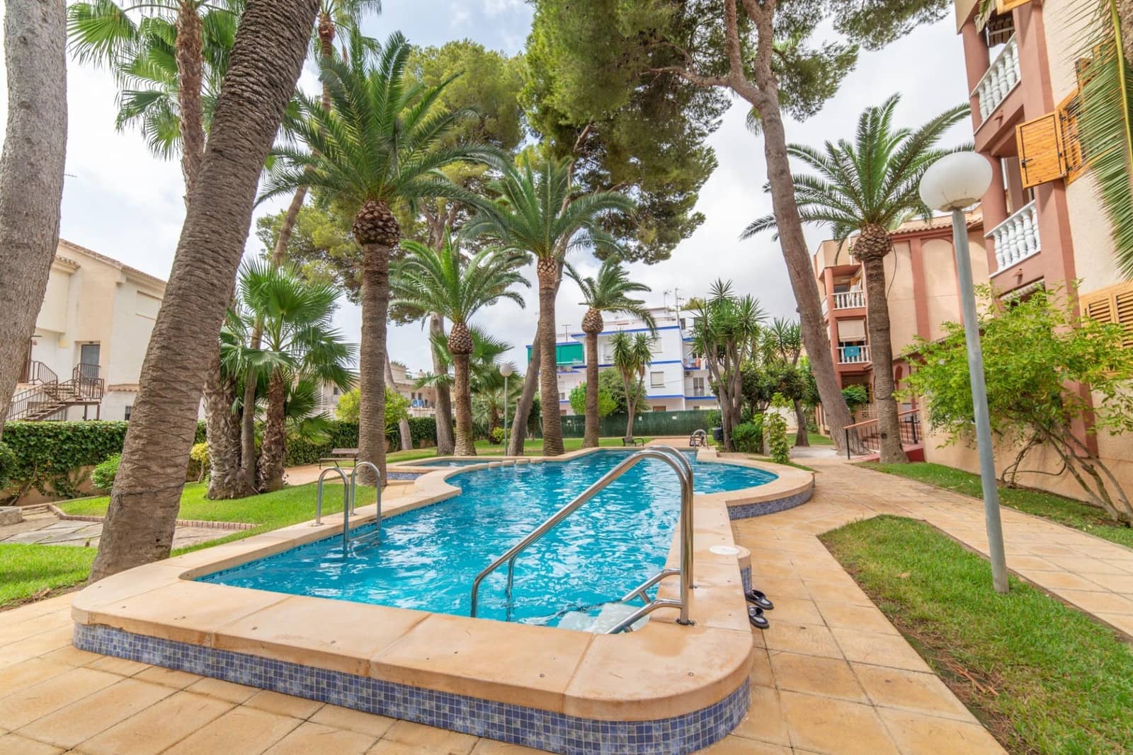 2 Zimmer Apartment zu verkaufen in Santiago de la Ribera mit Pool Garage - 139.500 € (Ref: 10174637)