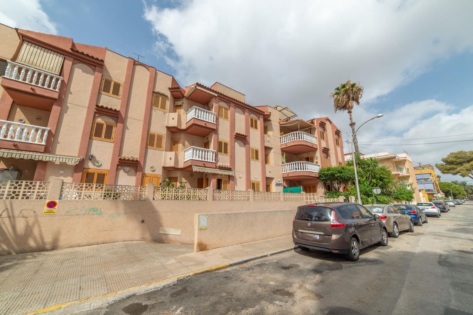 2 Zimmer Apartment zu verkaufen in Santiago de la Ribera mit Pool Garage - 139.500 € (Ref: 10174637)