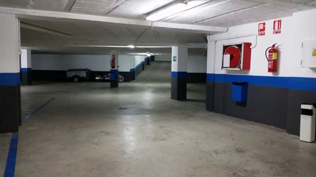 Garasje til salgs i San Javier - € 6 200 (Ref: 5111021)