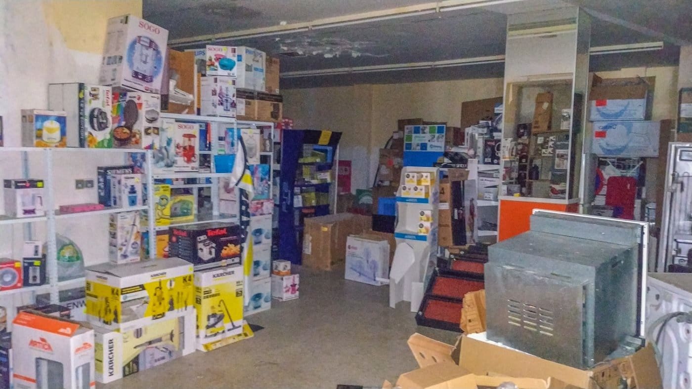 Erhverv til salg i San Javier - € 600.000 (Ref: 5671177)