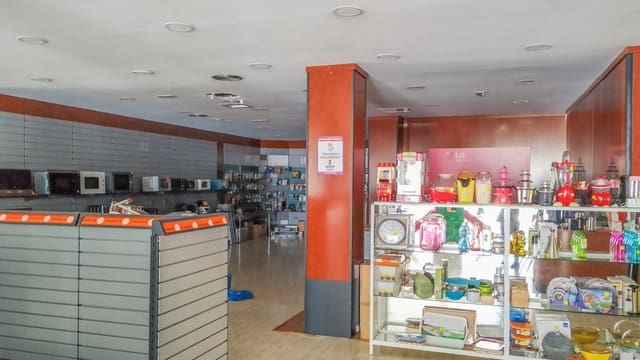 Commercial for sale in San Javier - € 600,000 (Ref: 5671177)
