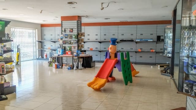 Commercial for sale in San Javier - € 600,000 (Ref: 5671177)