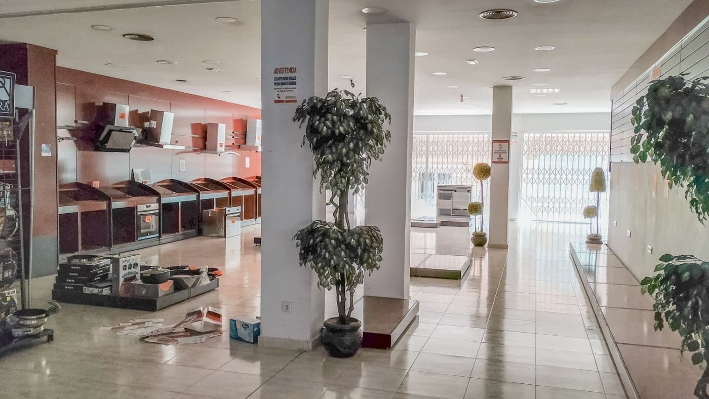 Erhverv til salg i San Javier - € 600.000 (Ref: 5671177)