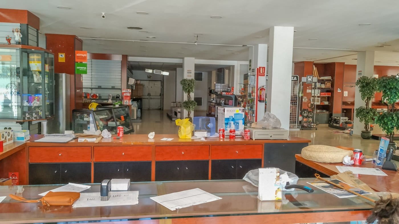 Erhverv til salg i San Javier - € 600.000 (Ref: 5671177)