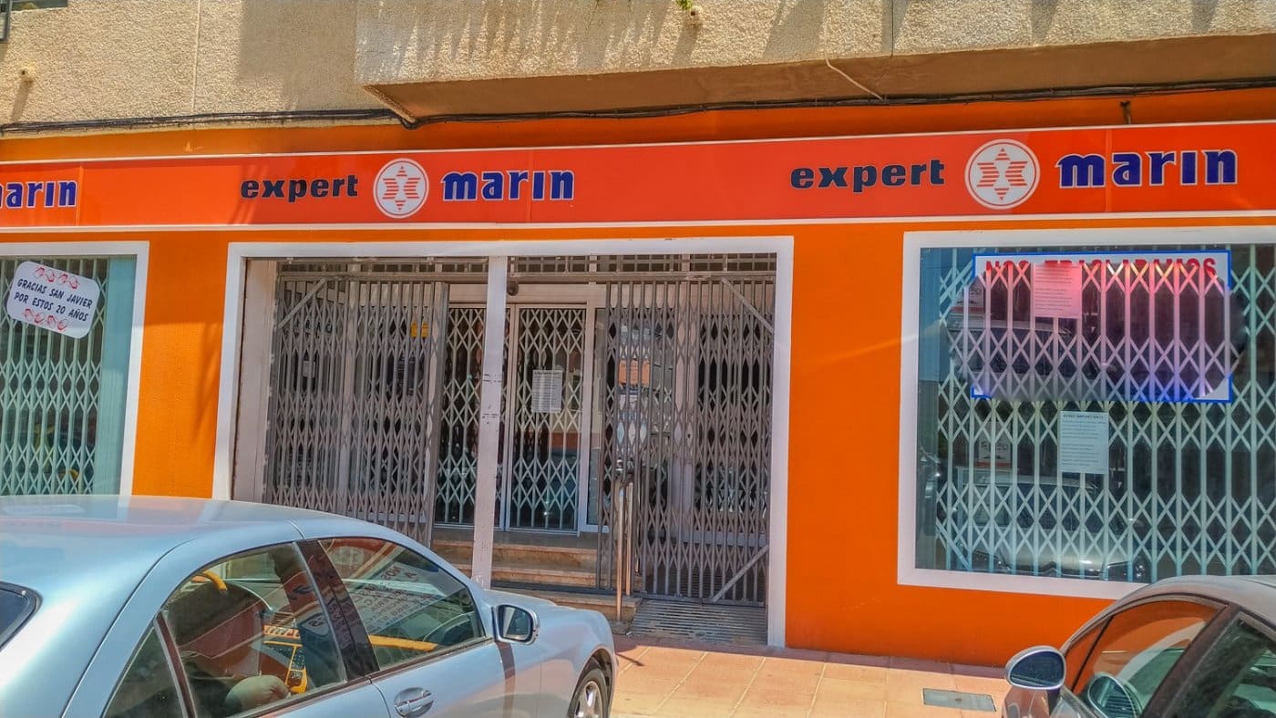 Erhverv til salg i San Javier - € 600.000 (Ref: 5671177)