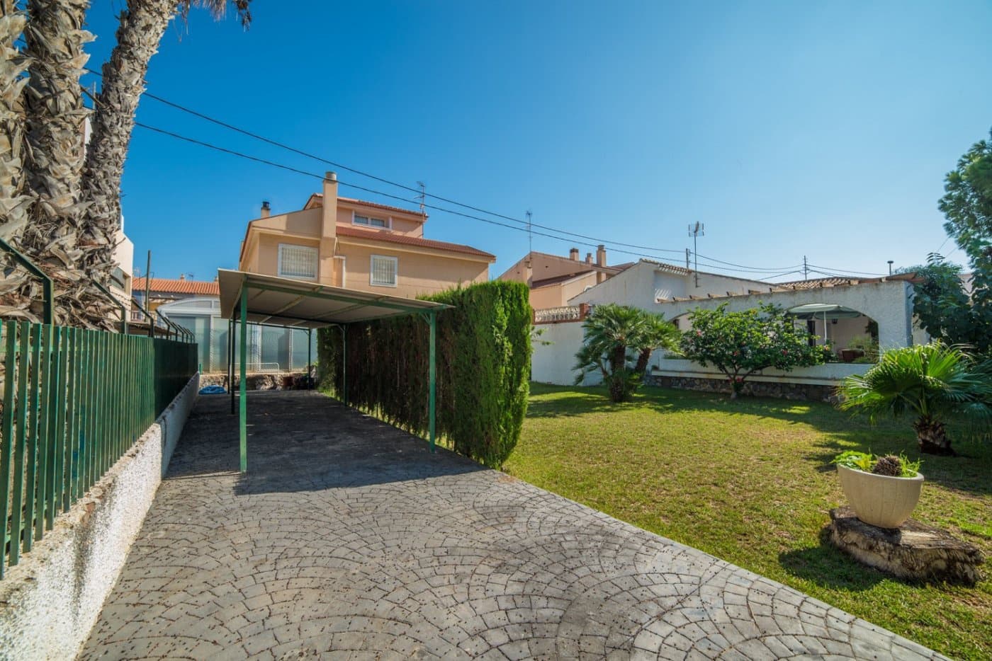 3 soverom Finca/Herregård til salgs i Lo Pagan med svømmebasseng garasje - € 450 000 (Ref: 6153166)