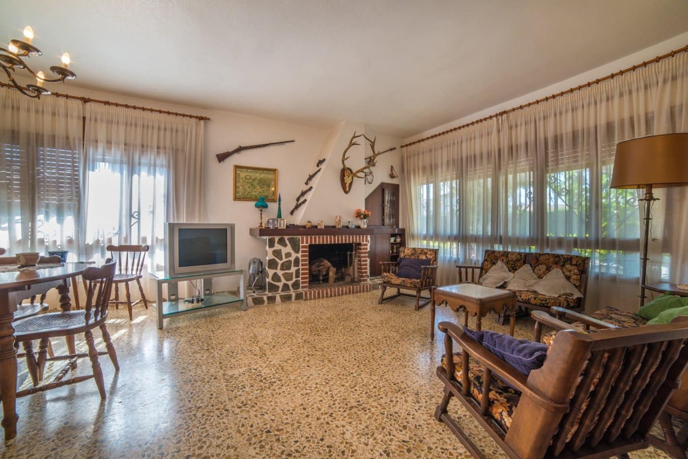 3 soverom Finca/Herregård til salgs i Lo Pagan med svømmebasseng garasje - € 450 000 (Ref: 6153166)