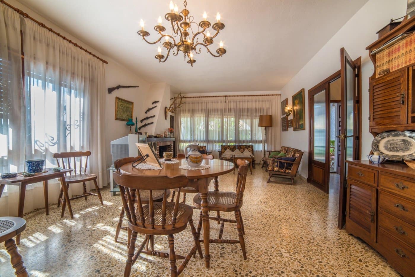 3 soverom Finca/Herregård til salgs i Lo Pagan med svømmebasseng garasje - € 450 000 (Ref: 6153166)