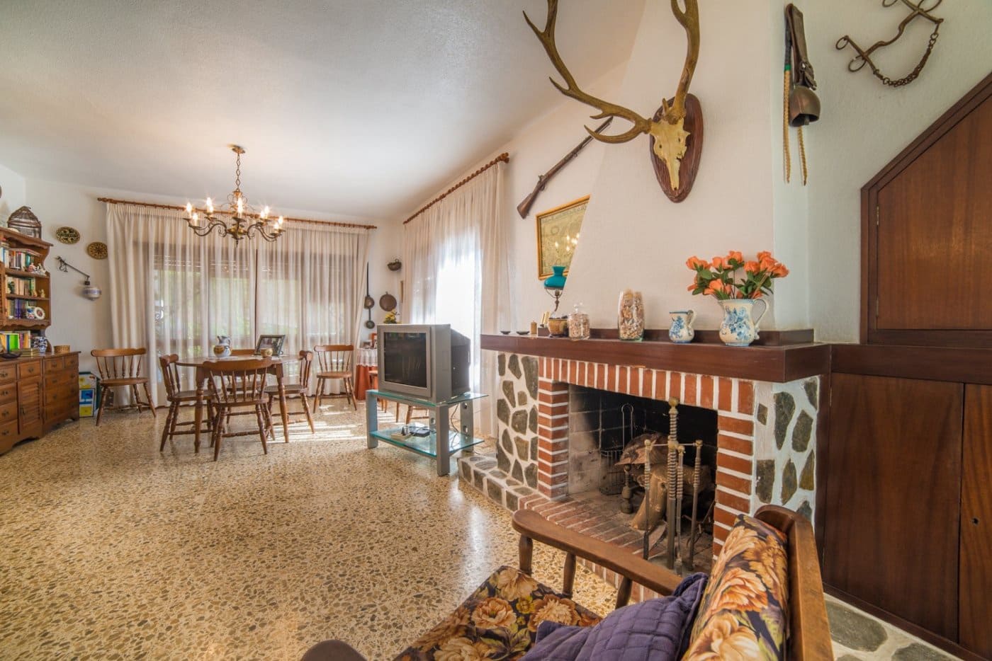 3 soverom Finca/Herregård til salgs i Lo Pagan med svømmebasseng garasje - € 450 000 (Ref: 6153166)