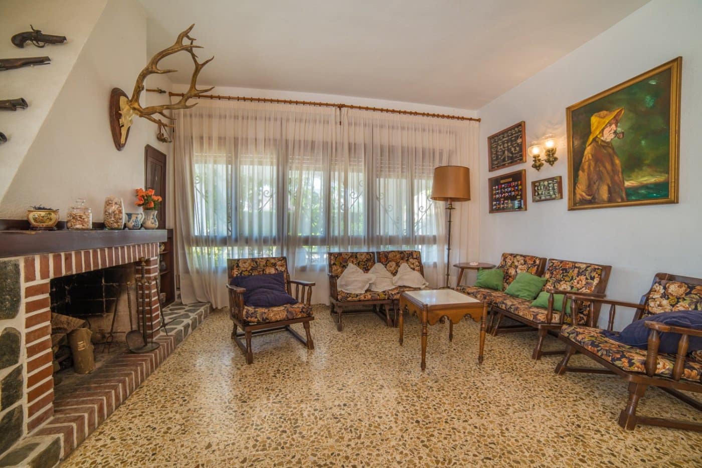 3 soverom Finca/Herregård til salgs i Lo Pagan med svømmebasseng garasje - € 450 000 (Ref: 6153166)