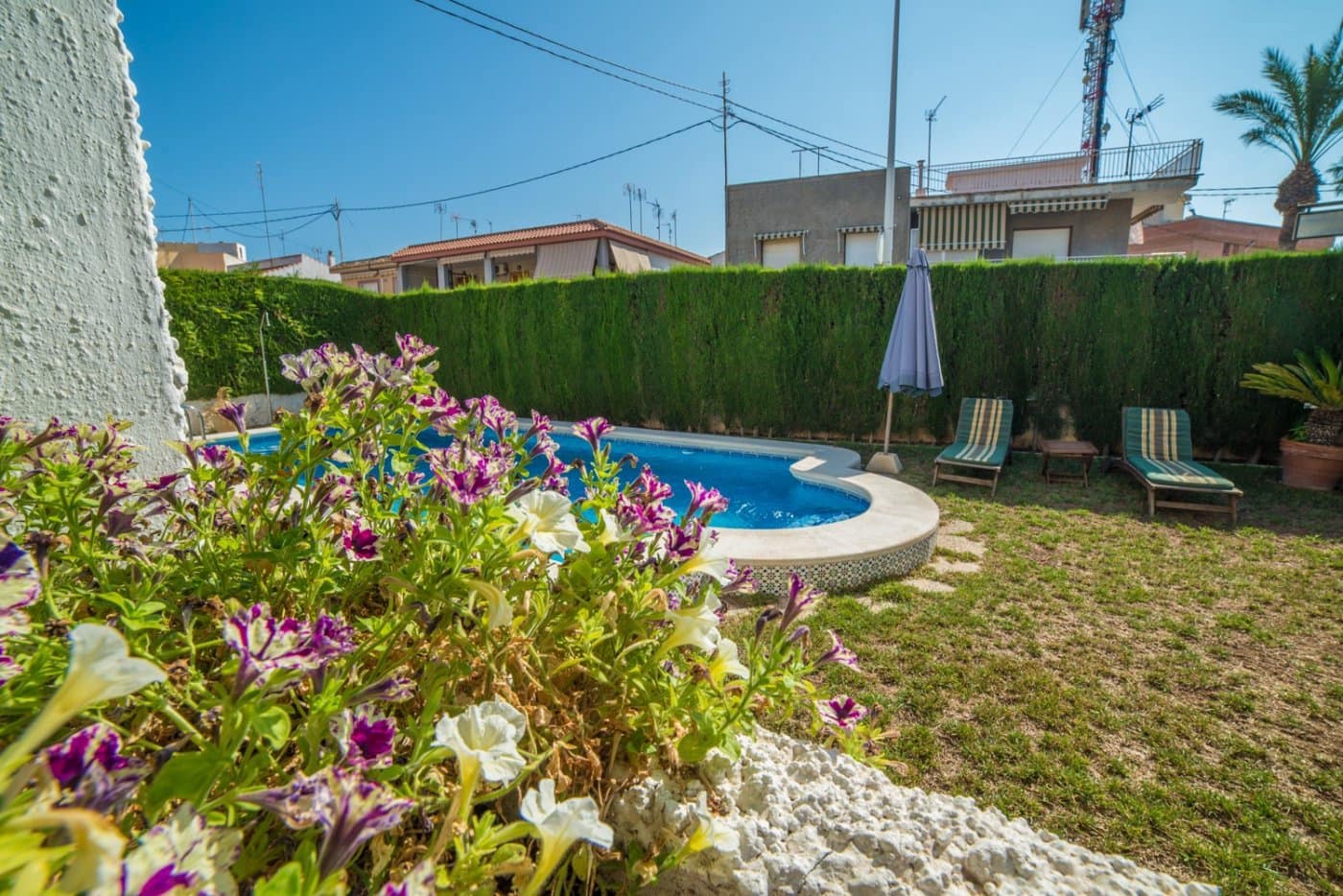 3 soverom Finca/Herregård til salgs i Lo Pagan med svømmebasseng garasje - € 450 000 (Ref: 6153166)