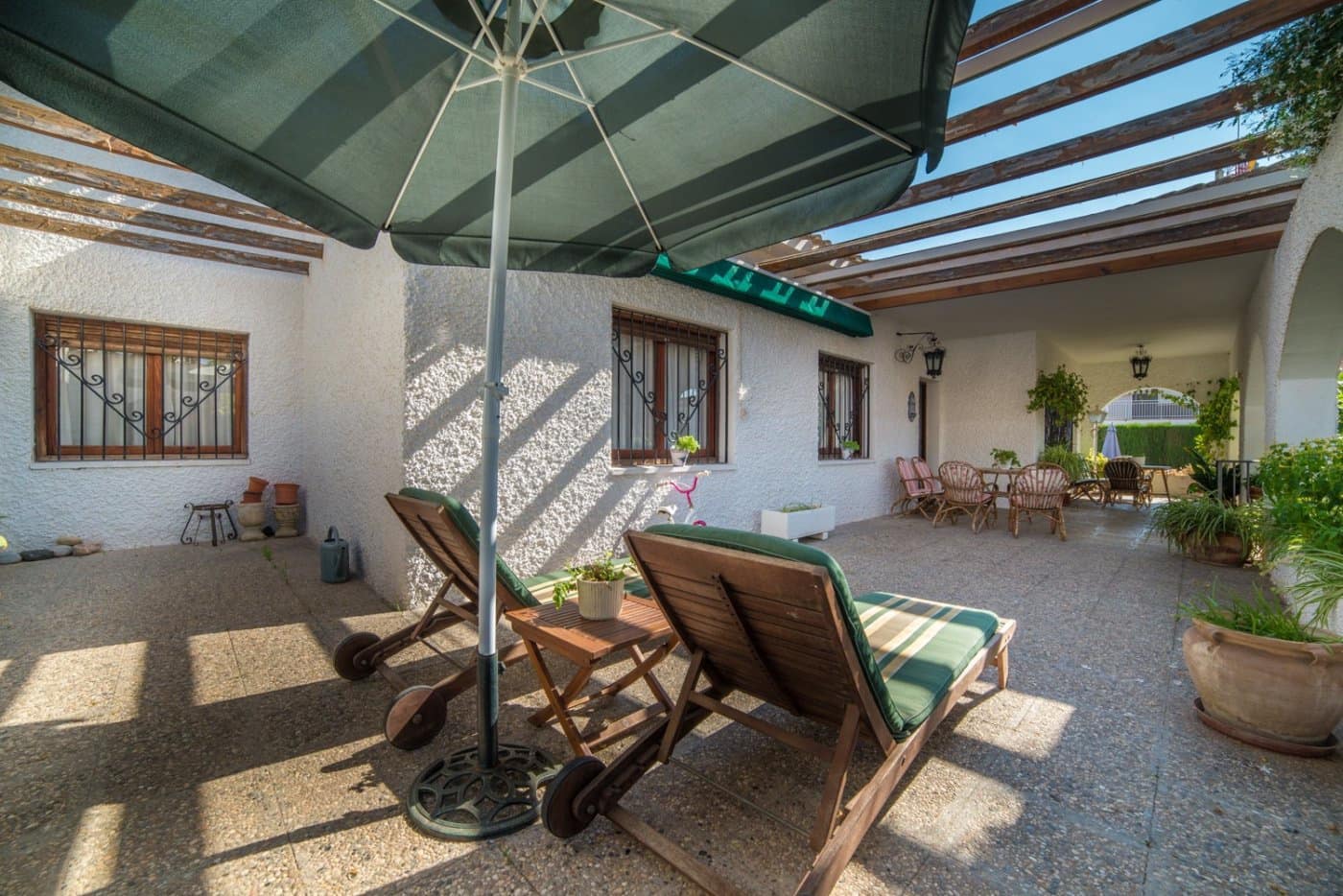 3 soverom Finca/Herregård til salgs i Lo Pagan med svømmebasseng garasje - € 450 000 (Ref: 6153166)