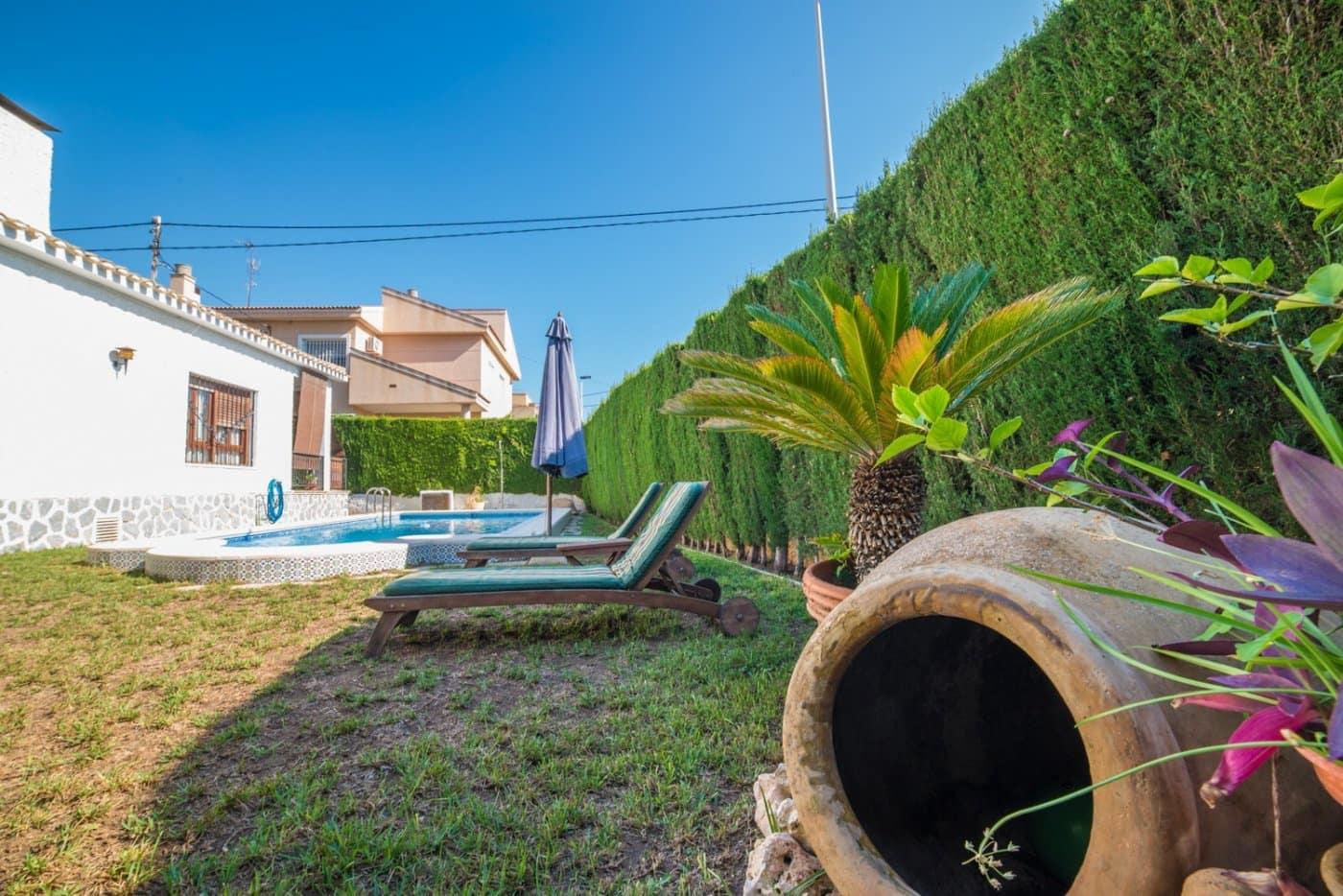 3 soverom Finca/Herregård til salgs i Lo Pagan med svømmebasseng garasje - € 450 000 (Ref: 6153166)