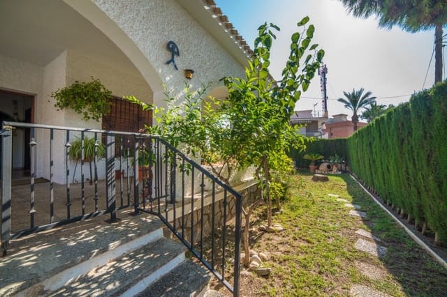 3 bedroom Finca/Country House for sale in Lo Pagan, San Pedro del Pinatar with pool garage - € 450,000 (Ref: 6153166)