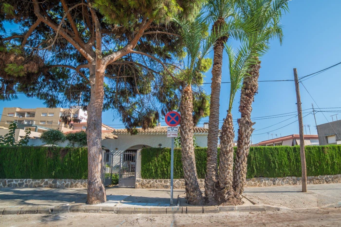 3 soverom Finca/Herregård til salgs i Lo Pagan med svømmebasseng garasje - € 450 000 (Ref: 6153166)