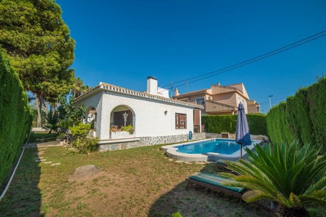 3 bedroom Finca/Country House for sale in Lo Pagan, San Pedro del Pinatar with pool garage - € 450,000 (Ref: 6153166)