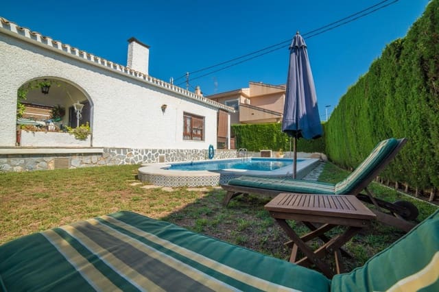 3 bedroom Finca/Country House for sale in Lo Pagan, San Pedro del Pinatar with pool garage - € 450,000 (Ref: 6153166)