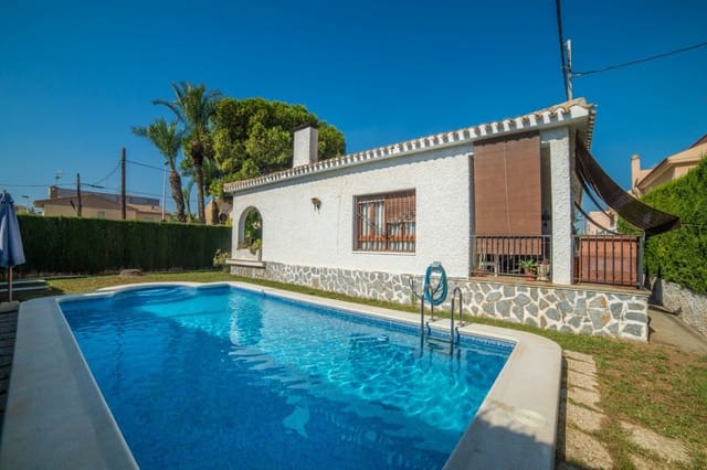 3 bedroom Finca/Country House for sale in Lo Pagan, San Pedro del Pinatar with pool garage - € 450,000 (Ref: 6153166)
