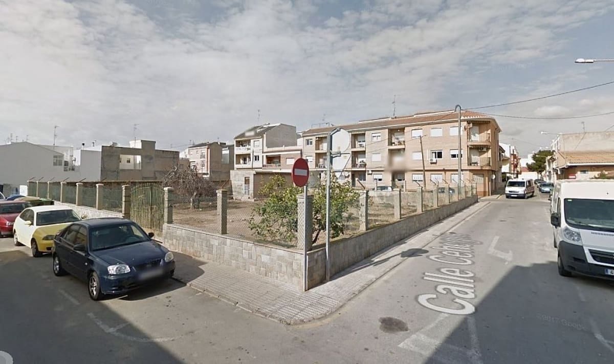 Byggegrund til salg i San Pedro del Pinatar - € 460.350 (Ref: 6153180)