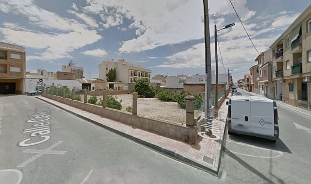 Byggegrund til salg i San Pedro del Pinatar - € 460.350 (Ref: 6153180)