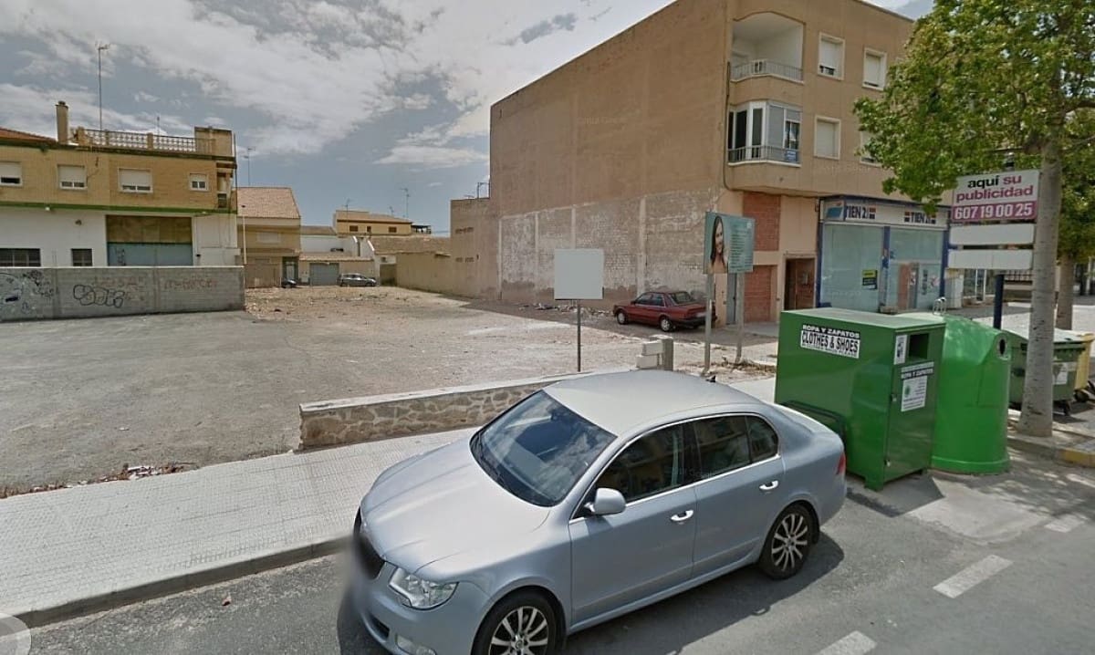 Byggegrund til salg i San Pedro del Pinatar - € 378.950 (Ref: 6153181)