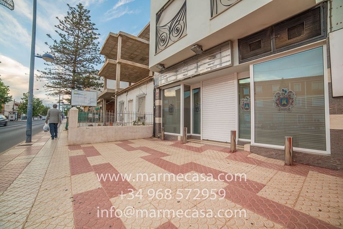 Commercial for rent in San Javier - € 700 (Ref: 6153201)