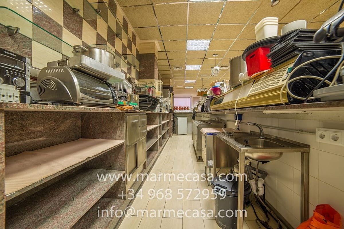 Commercial for rent in San Javier - € 700 (Ref: 6153201)