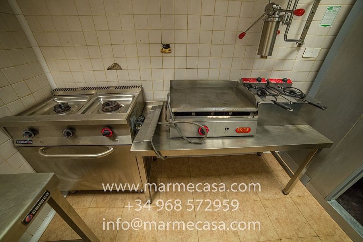 Commercial for rent in San Javier - € 700 (Ref: 6153201)