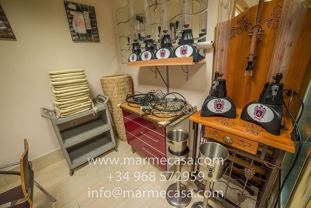 Commercial for rent in San Javier - € 700 (Ref: 6153201)